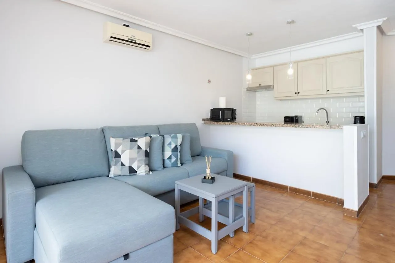 סן מיגל דה אבונה Oceanfront Tenerife South Abatros 254