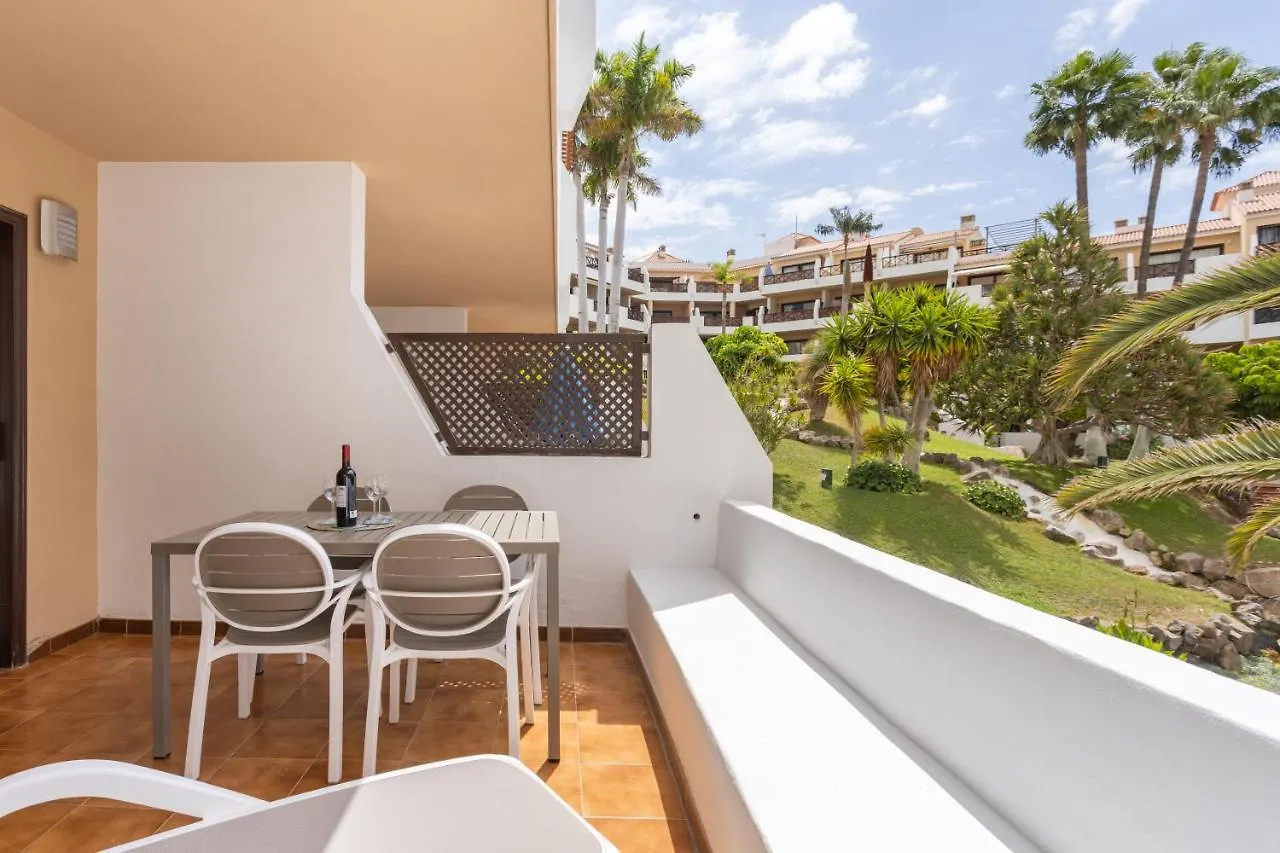 Apartment Oceanfront Tenerife South Abatros 254 San Miguel de Abona