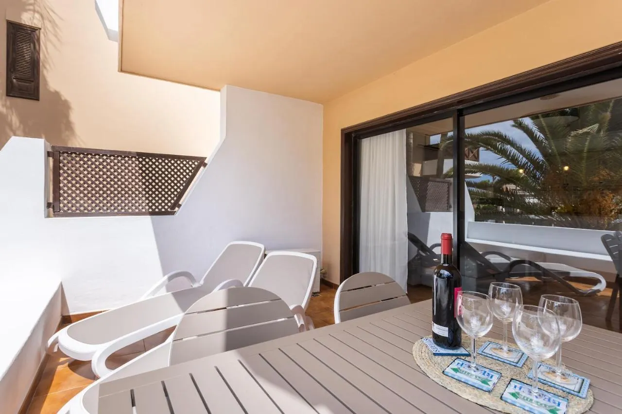 סן מיגל דה אבונה Oceanfront Tenerife South Abatros 254 דירה סן מיגל דה אבונה