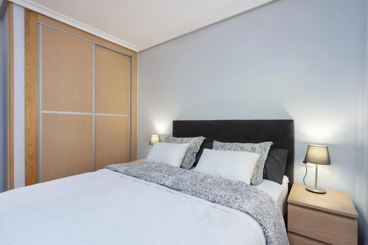 דירה סן מיגל דה אבונה Oceanfront Tenerife South Abatros 254