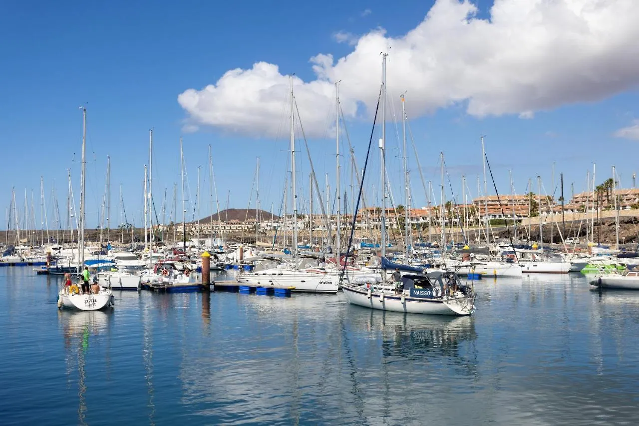 Oceanfront Tenerife South Abatros 254 San Miguel de Abona 0*,