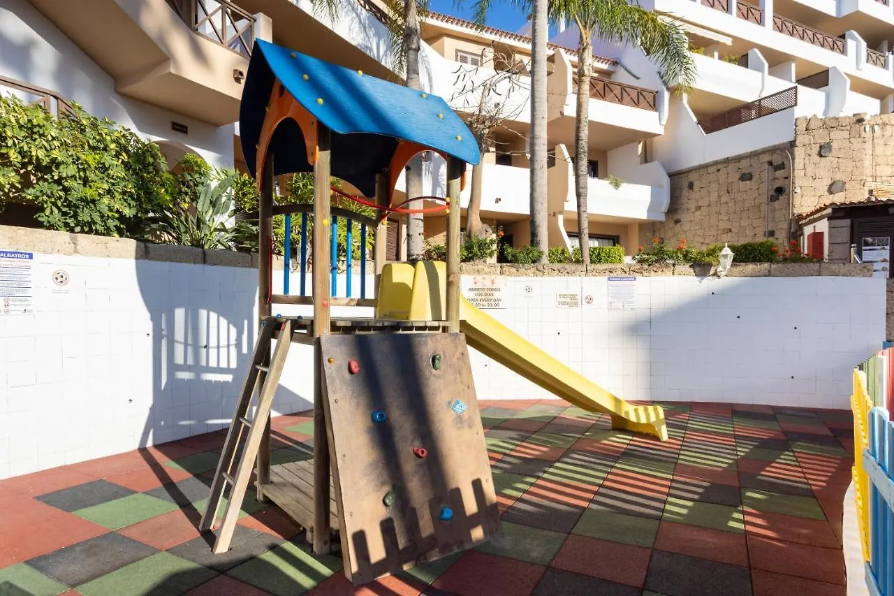 Oceanfront Tenerife South Abatros 254 San Miguel de Abona Apartment