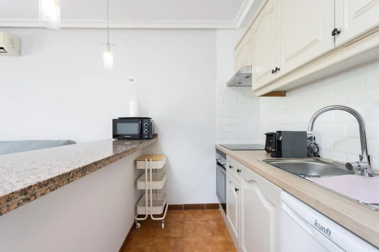 סן מיגל דה אבונה Oceanfront Tenerife South Abatros 254