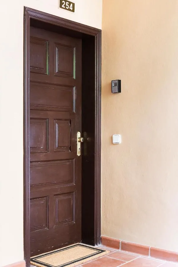 סן מיגל דה אבונה Oceanfront Tenerife South Abatros 254 סן מיגל דה אבונה
