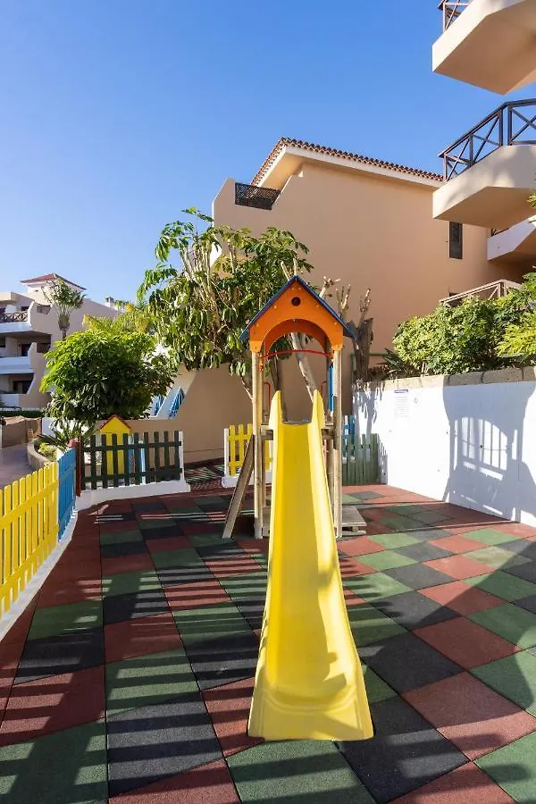 Apartment Oceanfront Tenerife South Abatros 254 San Miguel de Abona