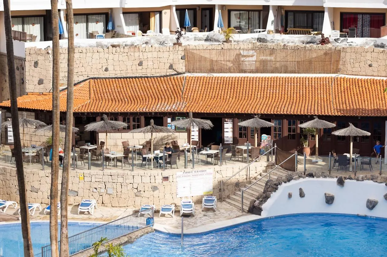 Apartment Oceanfront Tenerife South Abatros 254 San Miguel de Abona Spain