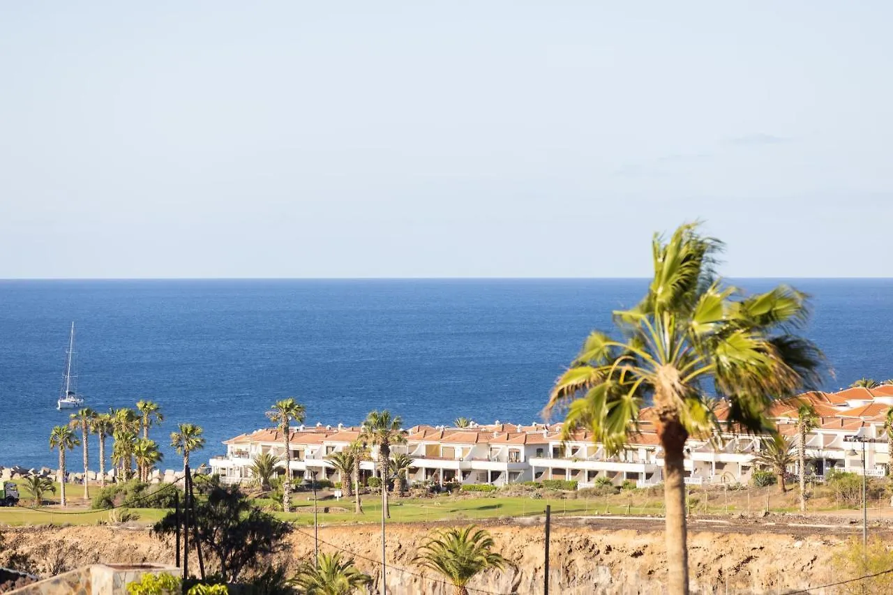 Oceanfront Tenerife South Abatros 254 San Miguel de Abona