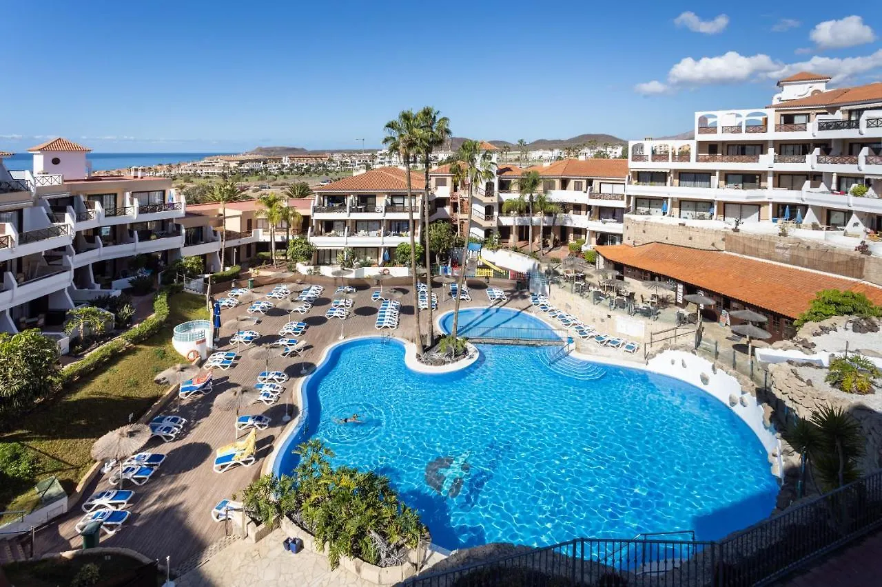Apartment Oceanfront Tenerife South Abatros 254 San Miguel de Abona