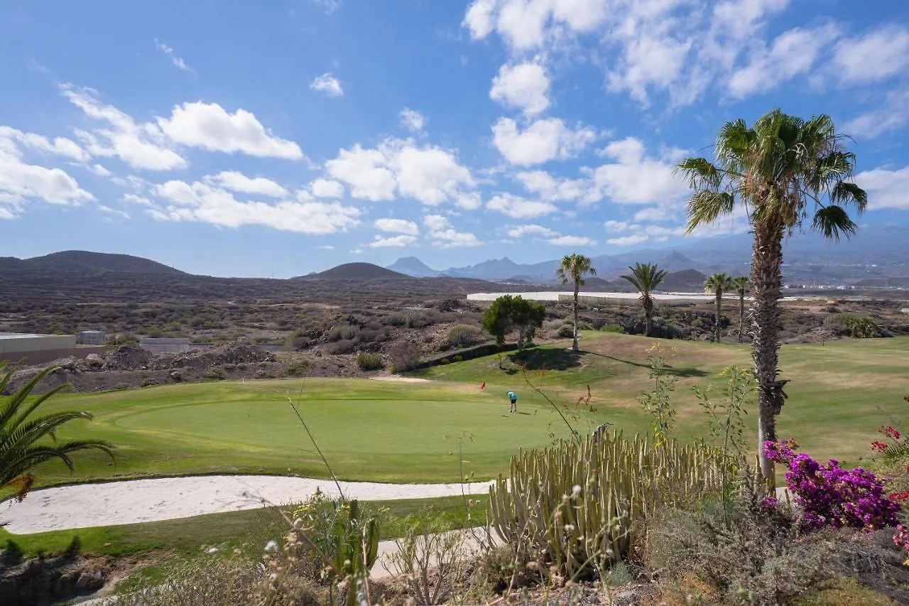 דירה סן מיגל דה אבונה Oceanfront Tenerife South Abatros 254