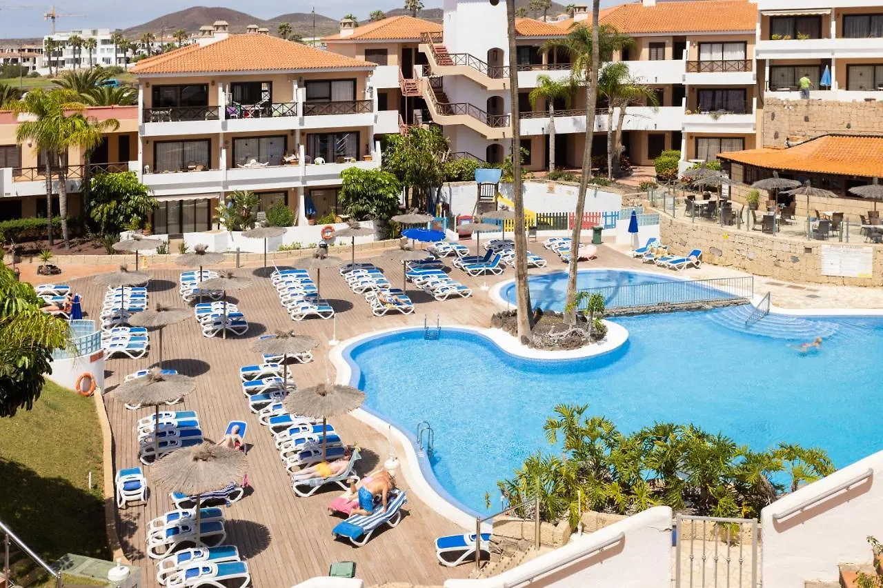 Oceanfront Tenerife South Abatros 254 San Miguel de Abona Apartment